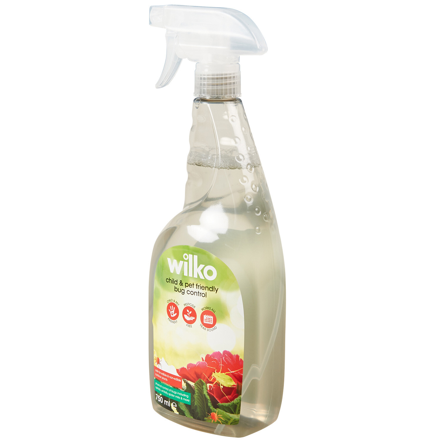 Wilko Child and Pet Friendly Bug Control Image 2