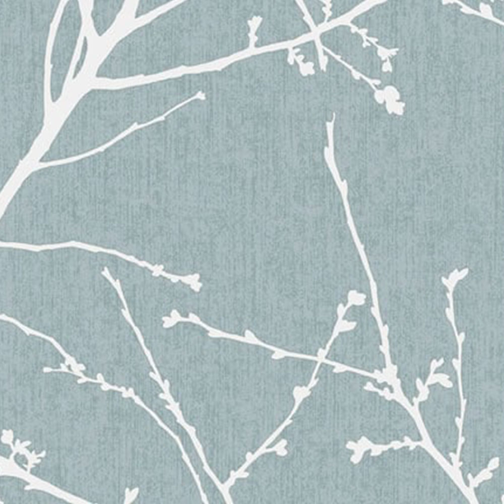 Superfresco Easy Innocence Duck Egg Wallpaper Image 4