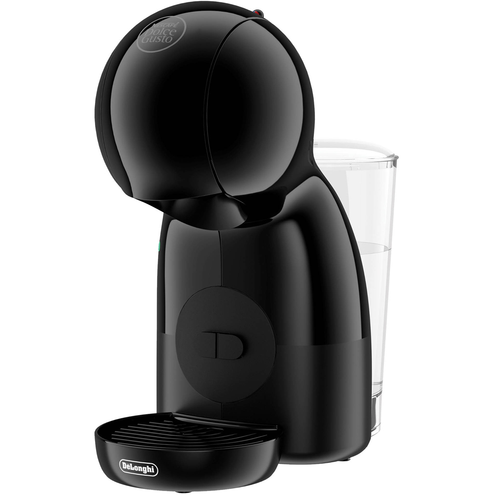 De'Longhi DL0110 Nescafe Dolce Gusto Piccolo All Black Pod Coffee Machine Image 1