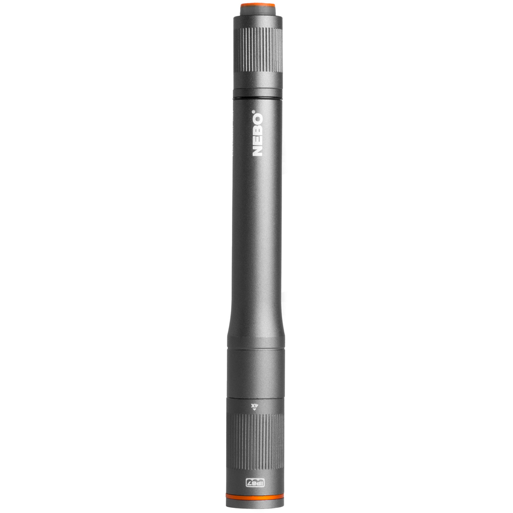 Nebo Columbo 150 150 Lumens Waterproof Inspection Pen Light with 4x Zoom and AAA Batteries Image 2