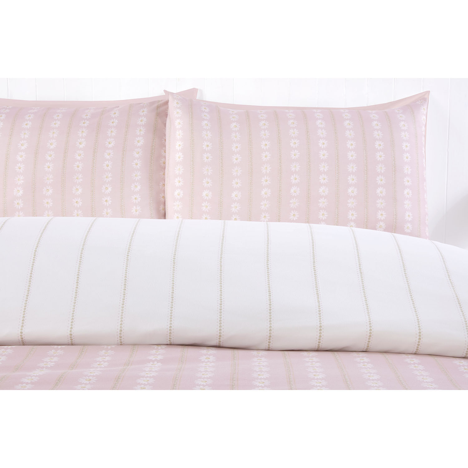 Florie Duvet Set - Blush / Double Image 3