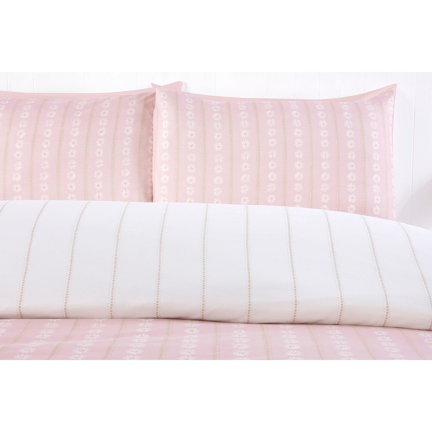 Florie Duvet Set - Blush / Single Image 3