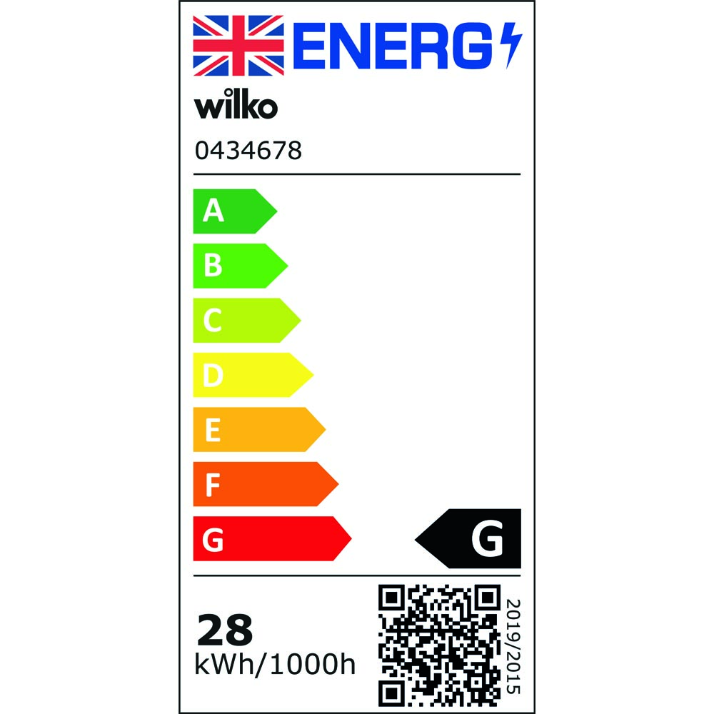 Wilko Low Energy Bulb 2D 28W 4pin 1pk Image 5