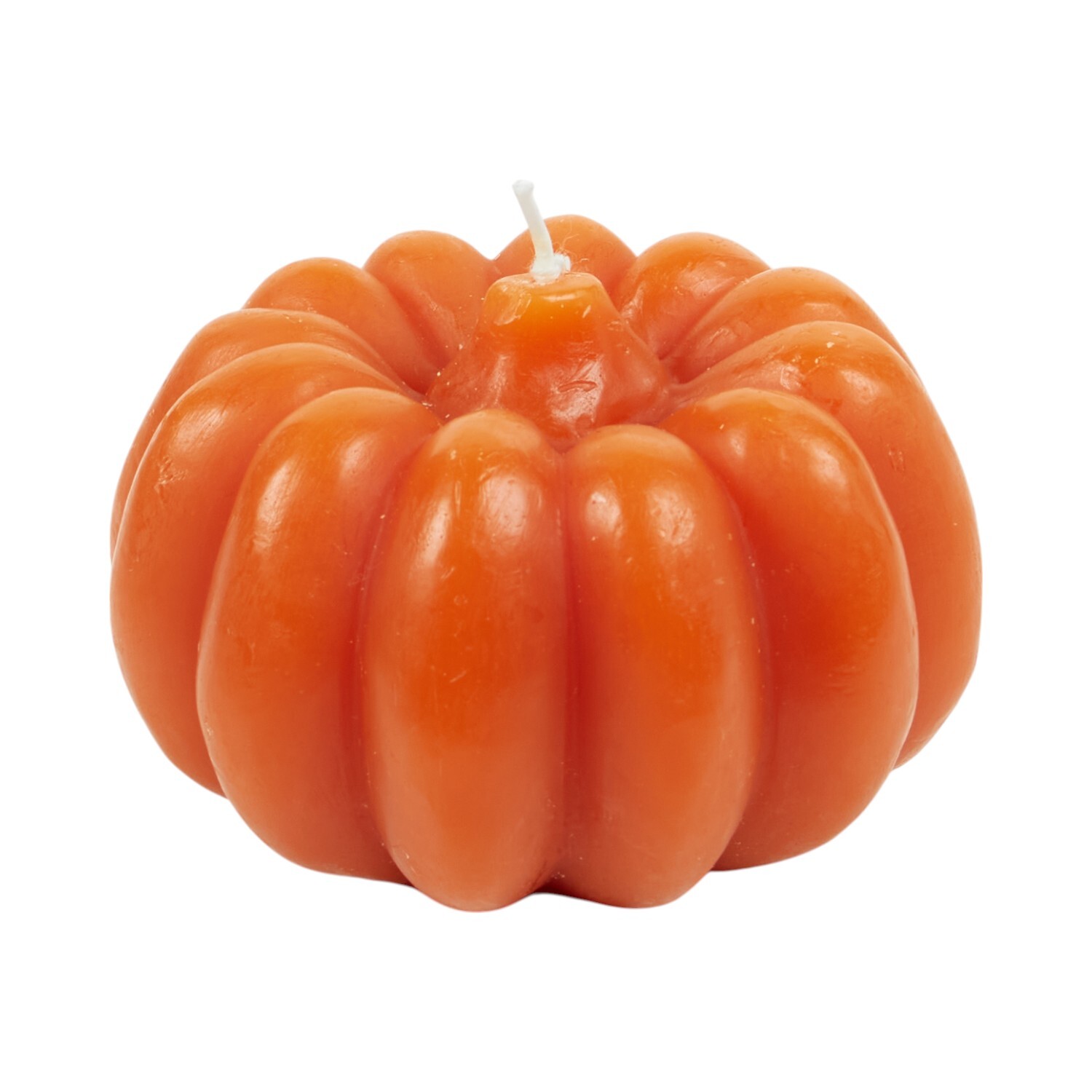 Assorted Pumpkin Candle Image 5