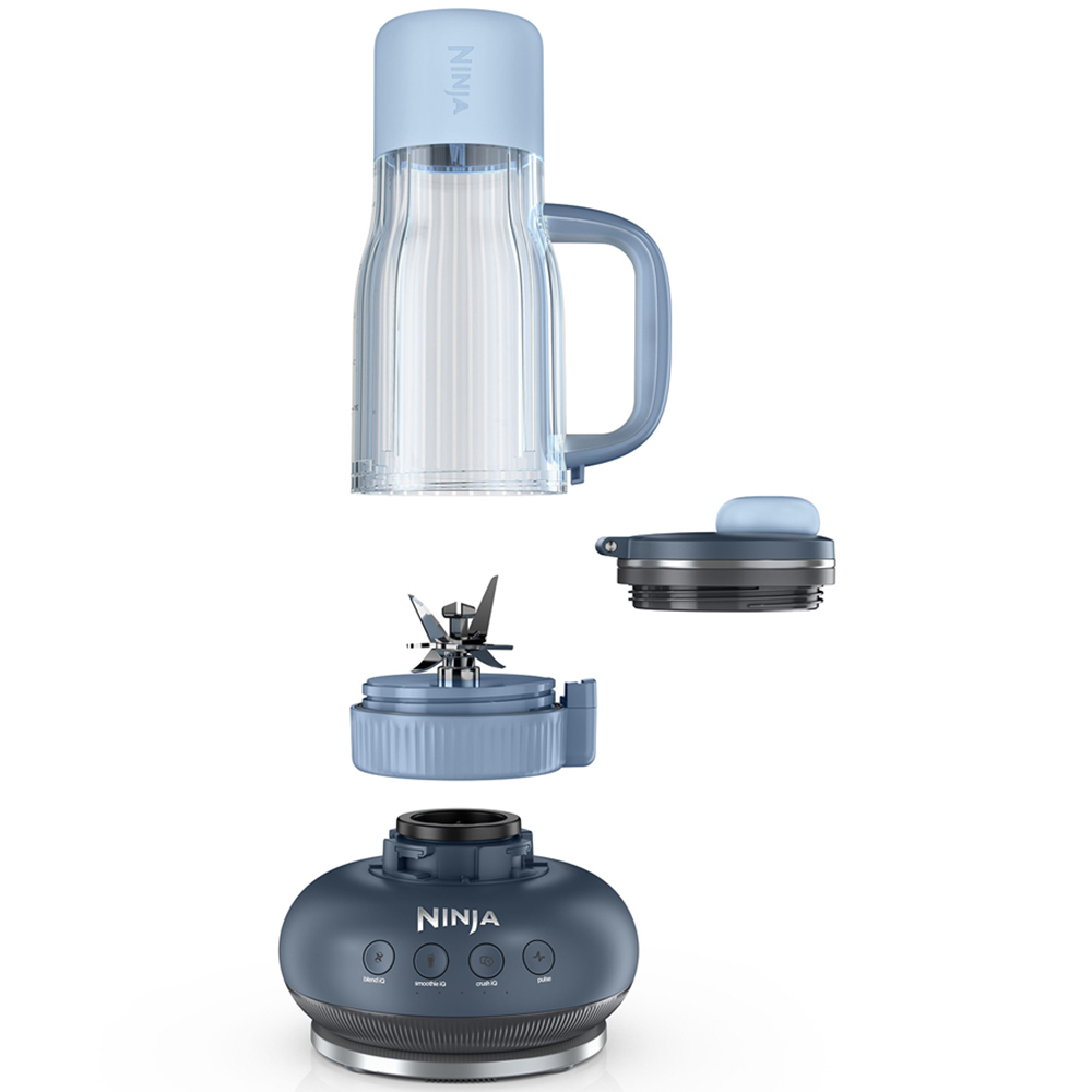 Ninja BlendBoss DB351UKCY Cyber Space 710ml Tumbler Blender 1100W Image 2