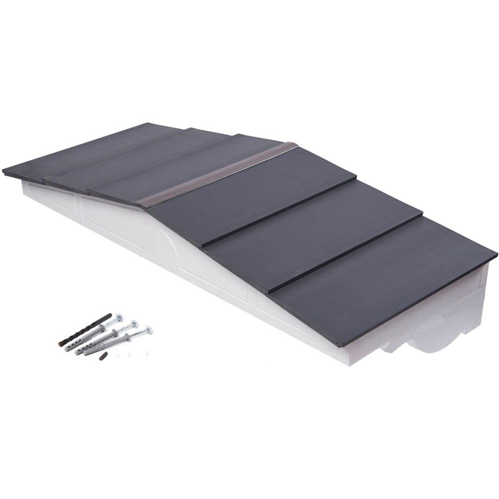 Greenhurst Low Pitch Apex Door Canopy Image 2