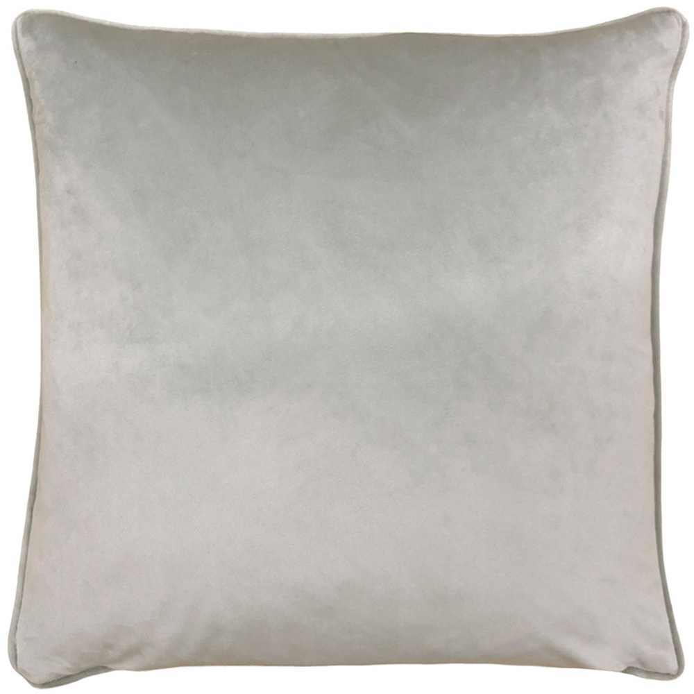 furn. Blue Colony Palm Botanical Cushion Image 3