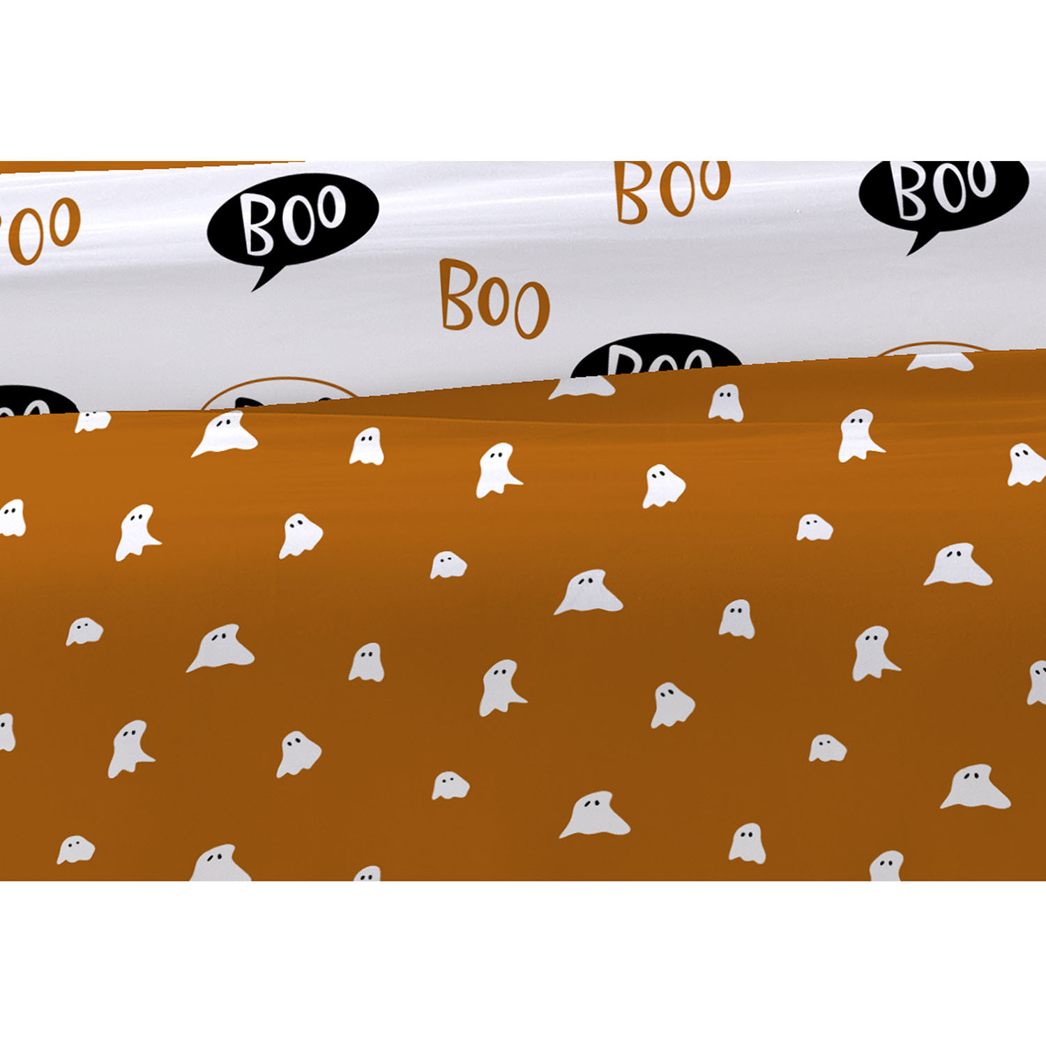 Say Boo Duvet Set Multicolour King Image 3