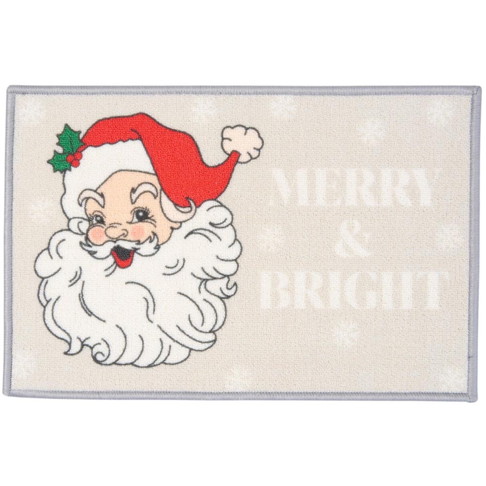 Assorted Christmas Doormat Image 2