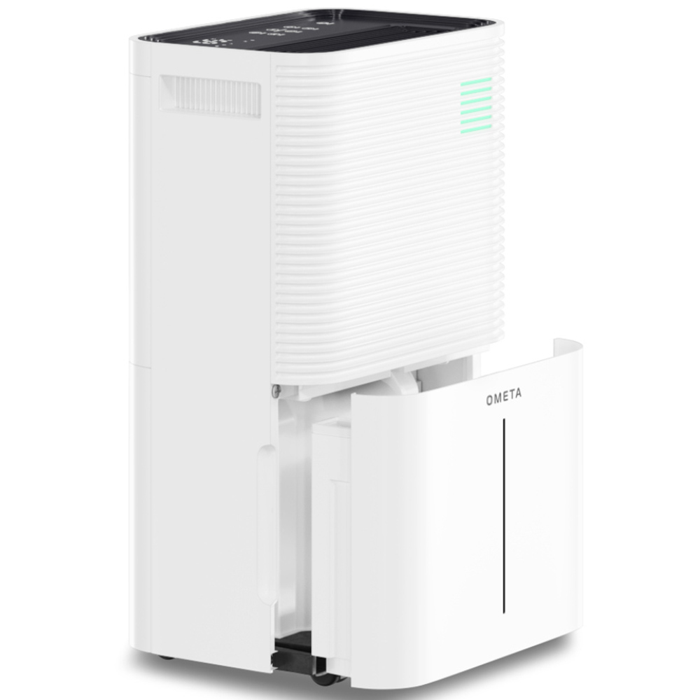 Ometa White Dual Max Dehumidifier and Air Purifier 20L Image 5