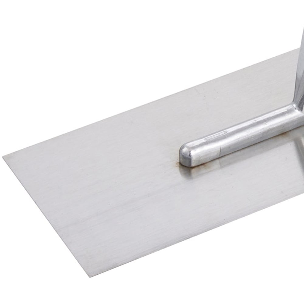 Living and Home Yellow Stainless Steel Concrete Trowel 36 x 10 x 10cm Image 7