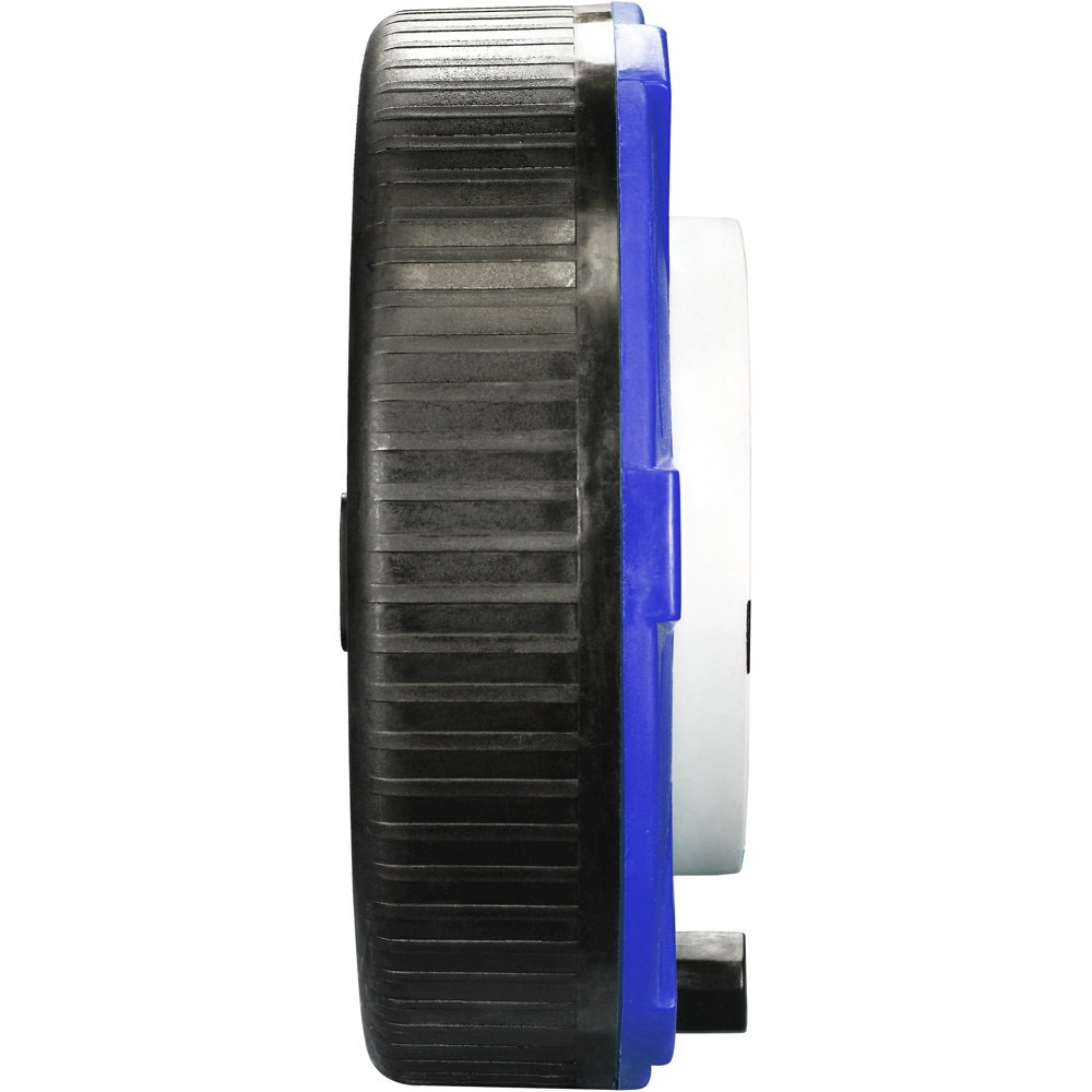 Masterplug Blue 10A 4 Socket Large Cassette Cable Reel 15m Image 4
