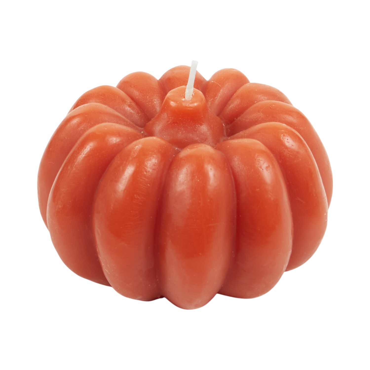 Assorted Pumpkin Candle Image 4