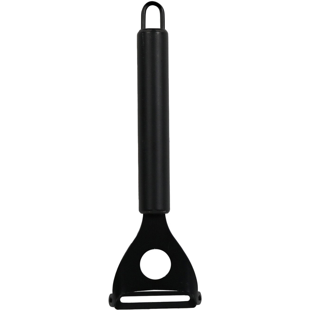 4 Piece Matt Black Kitchen Tool Set Image 2