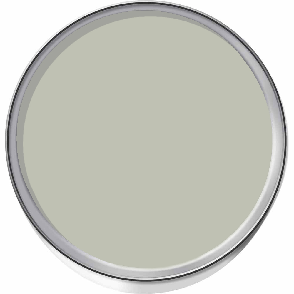 Farrow & Ball Mizzle Exterior Eggshell Paint 2.5L Image 3