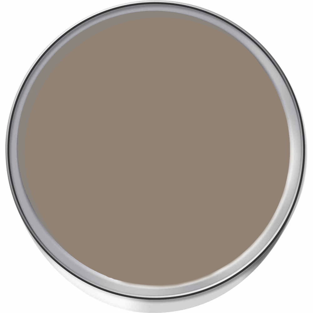 Craig & Rose 1829 Vintage Walls Wood and Metal Lucienne Olive Eggshell Paint 2.5L Image 3
