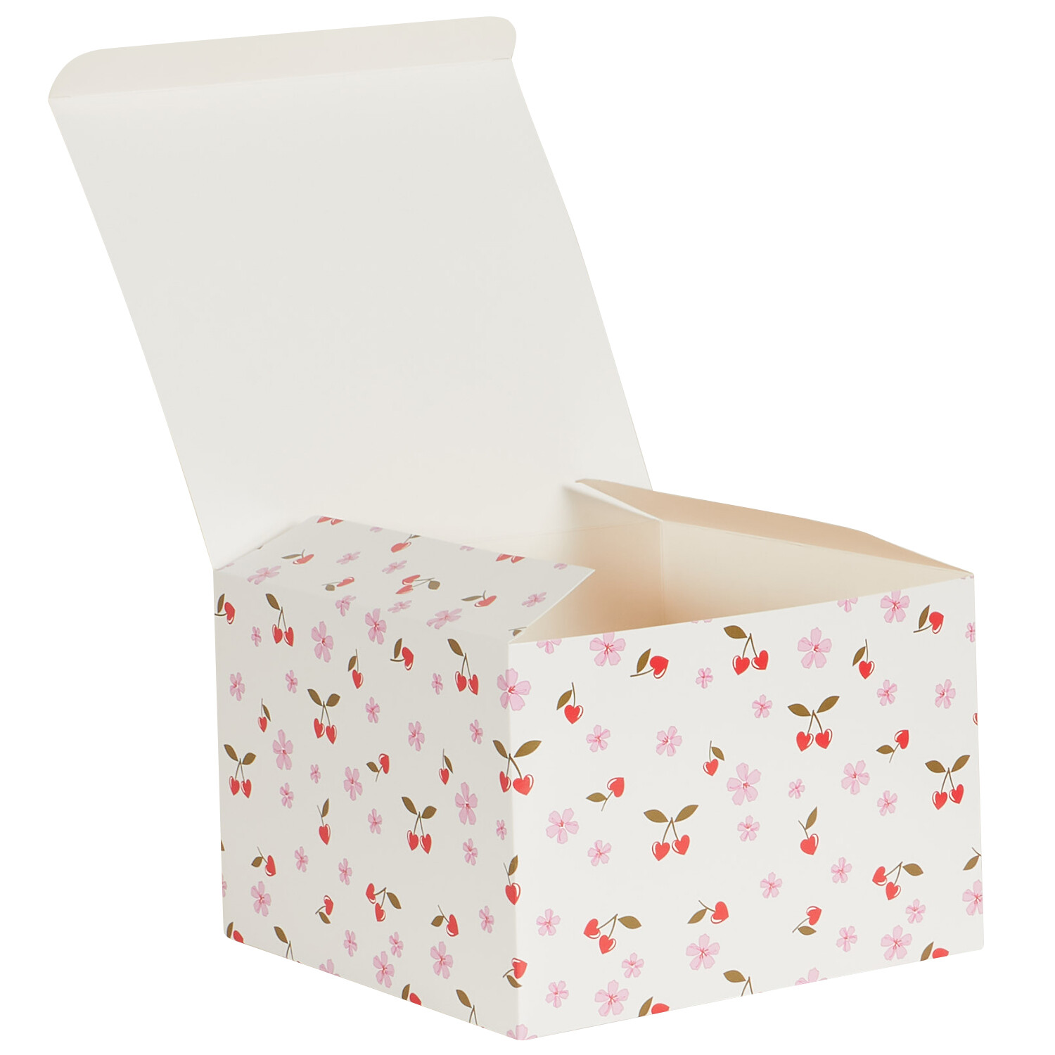 Valentines Cake Box - Multicolour Image 5