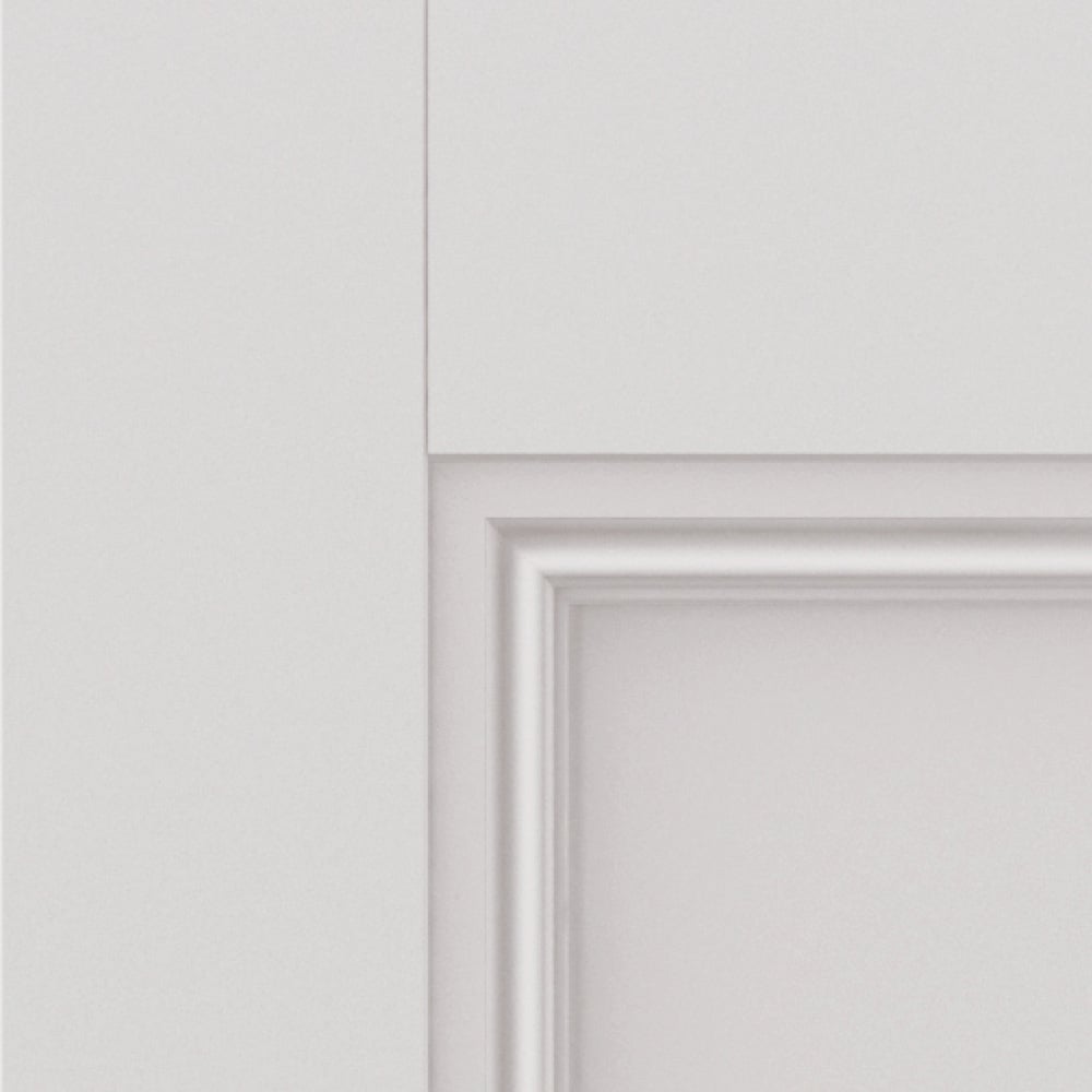 JB Kind Osborne White Primed Internal Door 1981 x 686mm Image 3