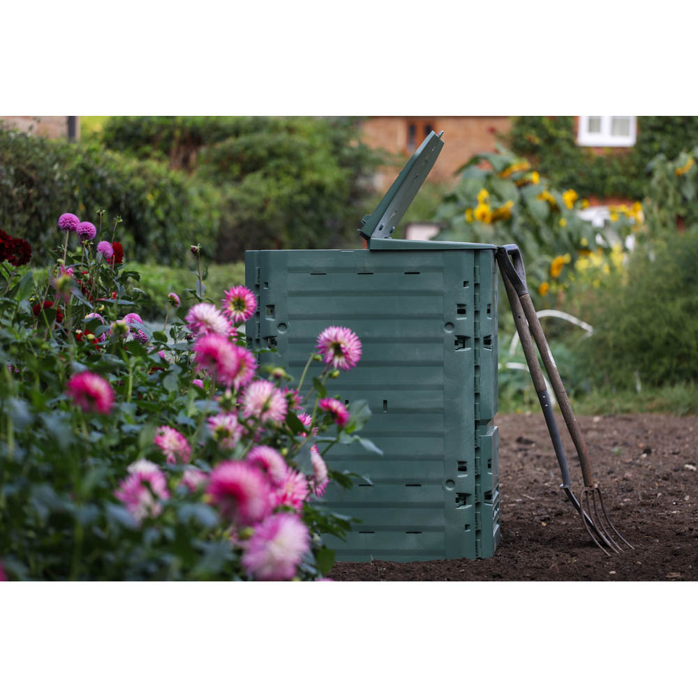 Garantia Thermo-King Composter 600L Image 8