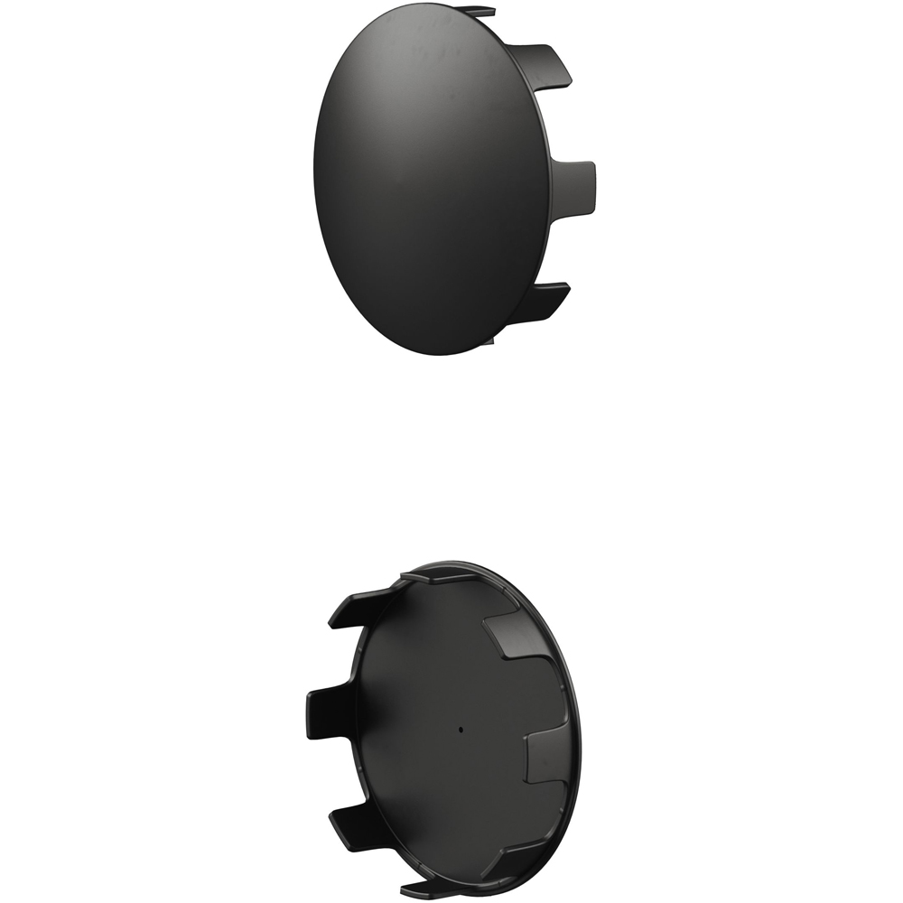 Forgeworks Matt Black Stair Hand Rail Kit 1.2m Image 4