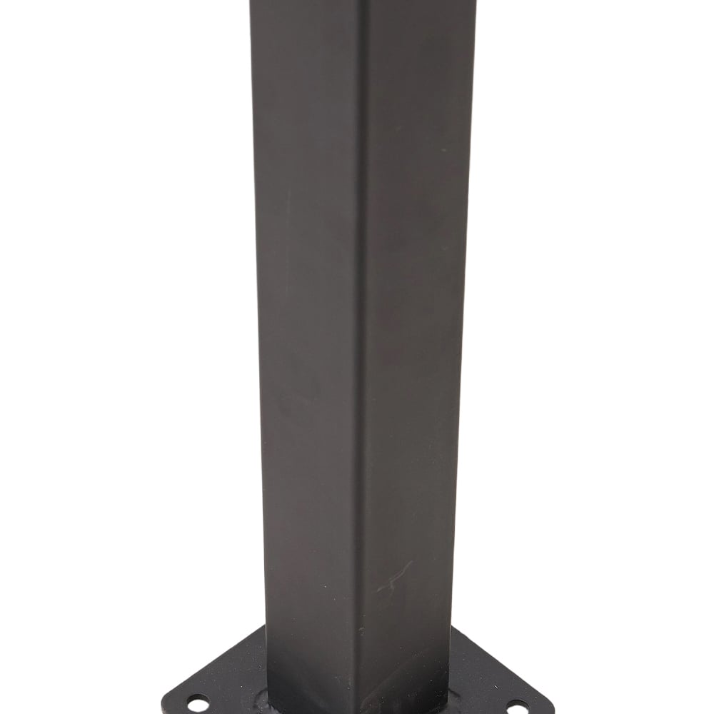 Living and Home Carbon Steel Stair Handrail 137 x 96.5cm Image 6