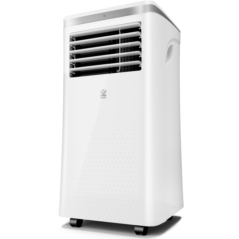 Avalla S-290 Portable 3-in-1 Air Conditioner; 3000W Industrial Class 10000BTU - 100m3 Coverage Image 1