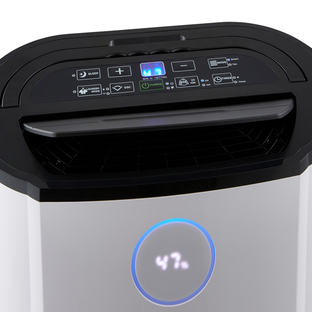 Morphy Richards White Dehumidifier 20L Image 4