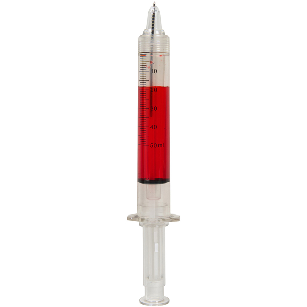 Halloween Syringe Pen Image 2