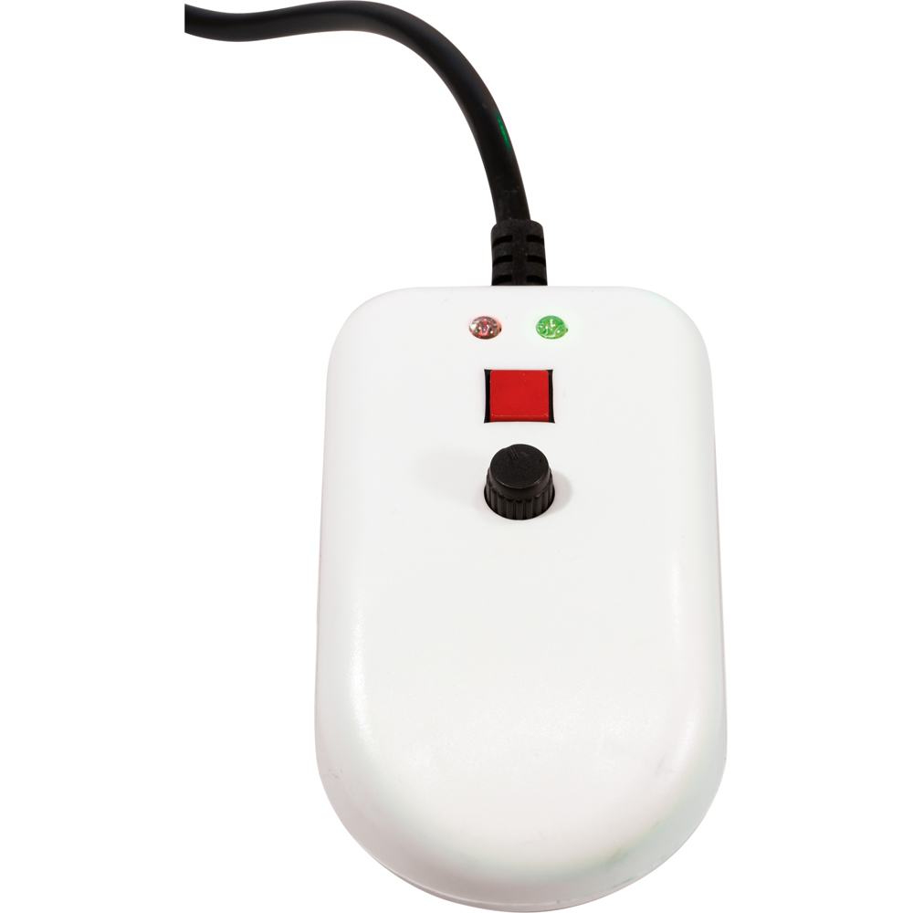 FX Lab Snow Machine with LED Lights 420W Image 3