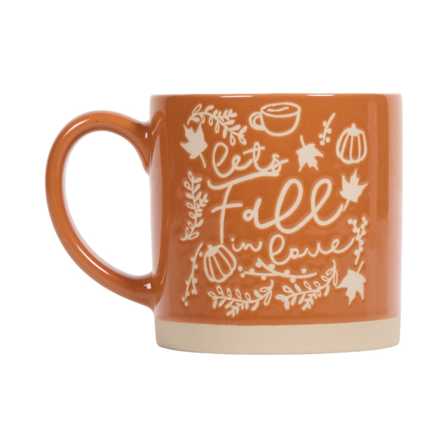 Pumpkin or Fall Mug Image 6
