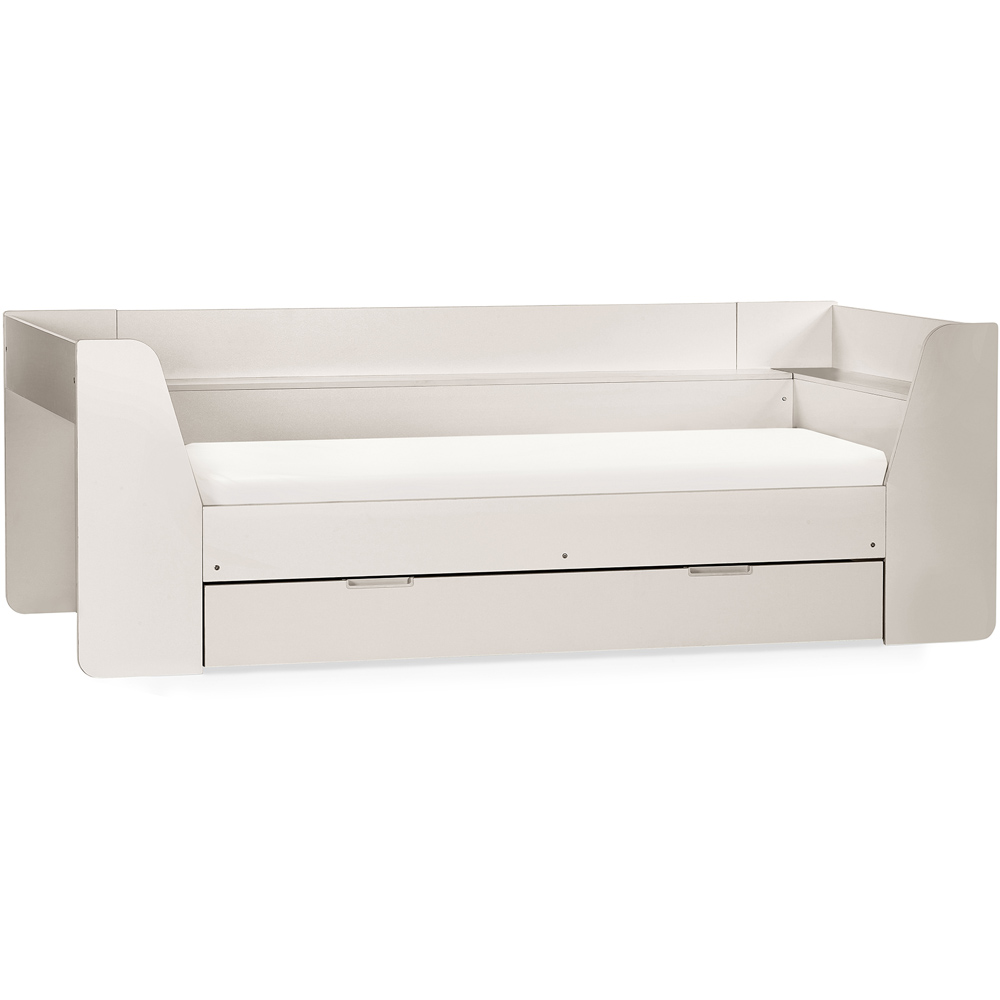 Julian Bowen Cyclone Single Taupe Day Bed Image 2