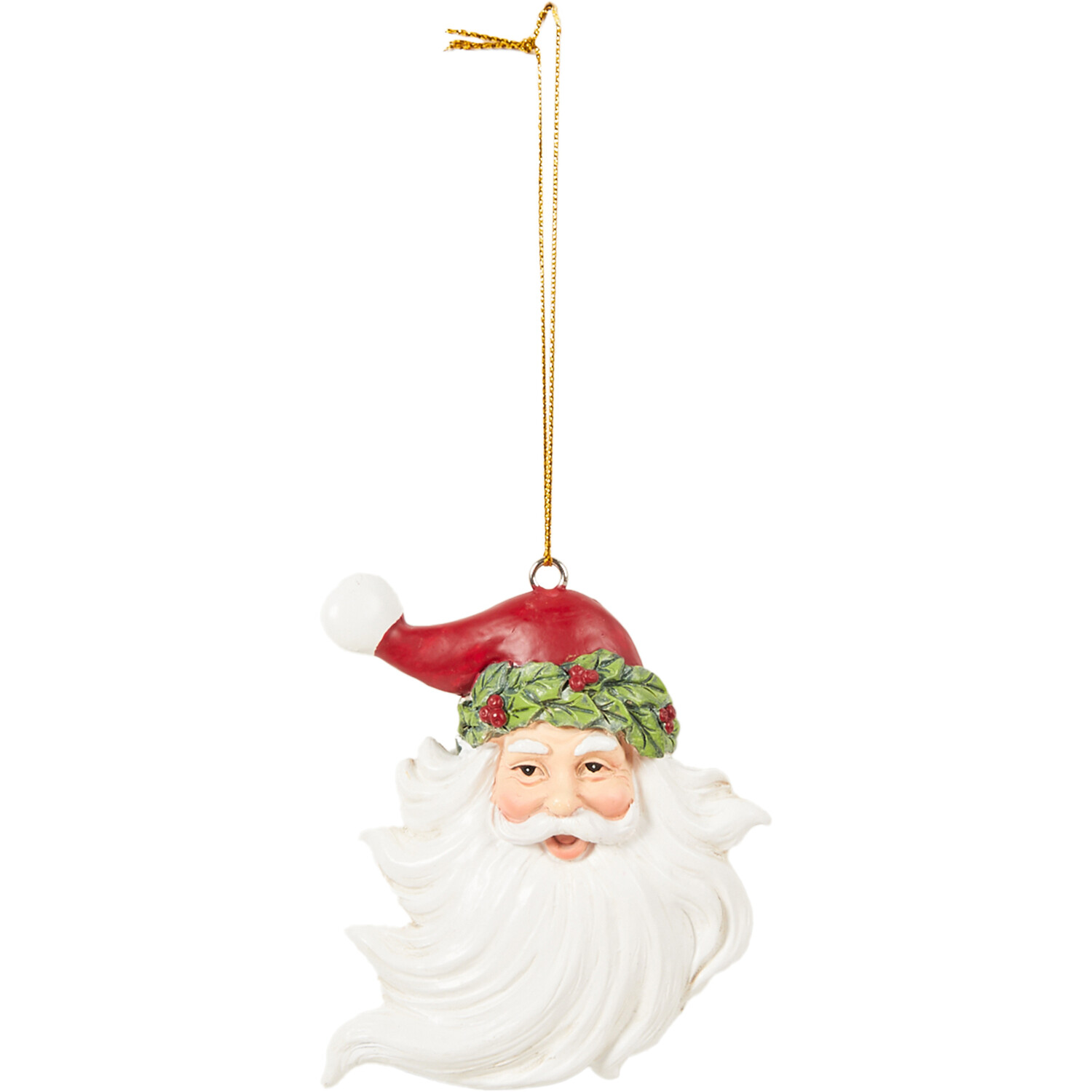 Santa Hanging Decoration Image 2