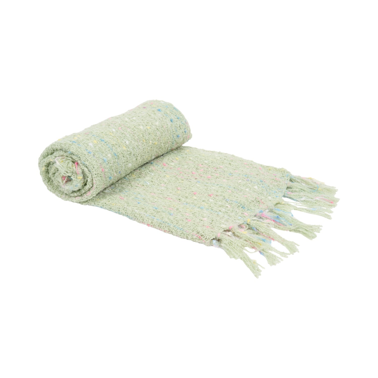 Rosalie Woven Throw Image 6