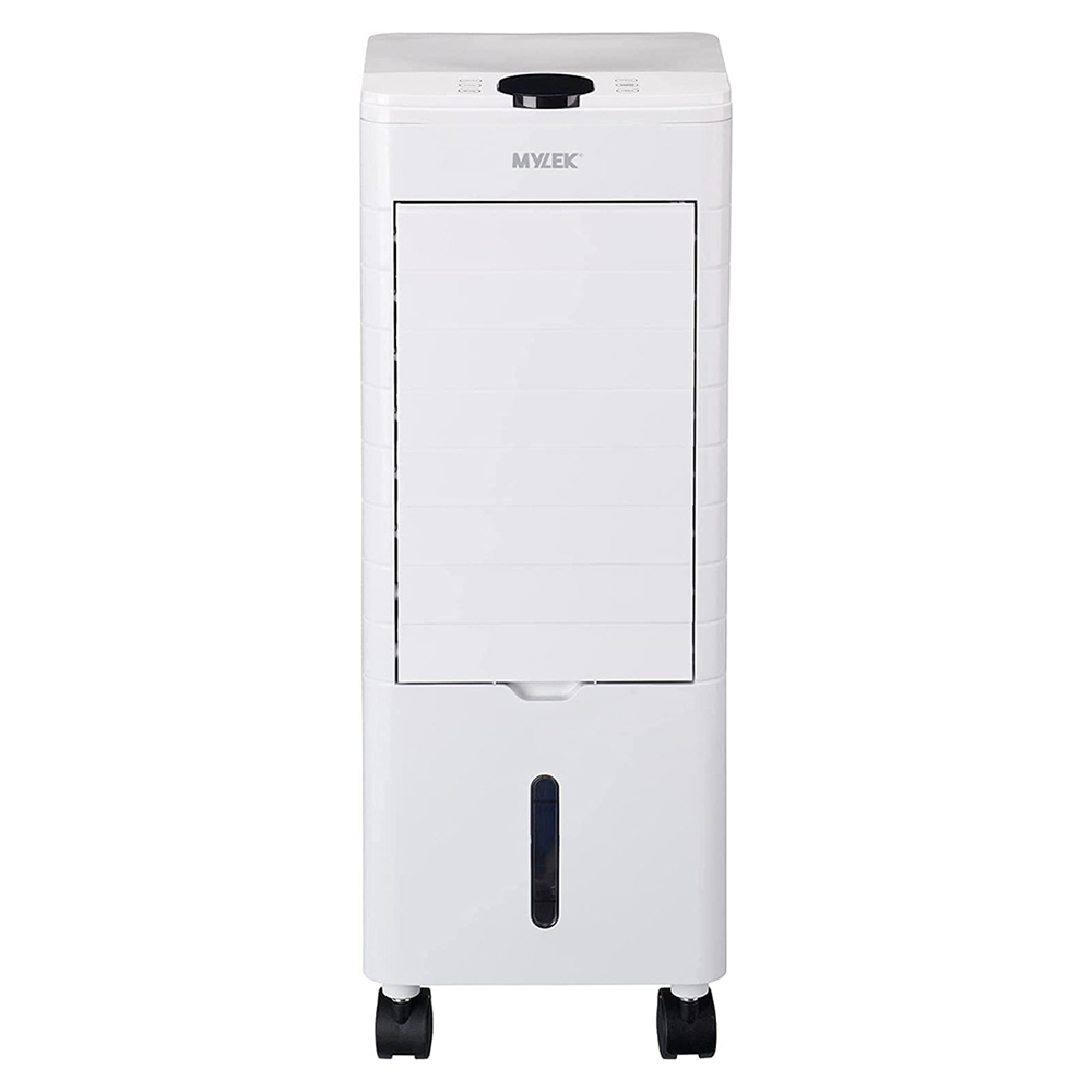 MYLEK White Air Cooler with Remote 4L Image 4