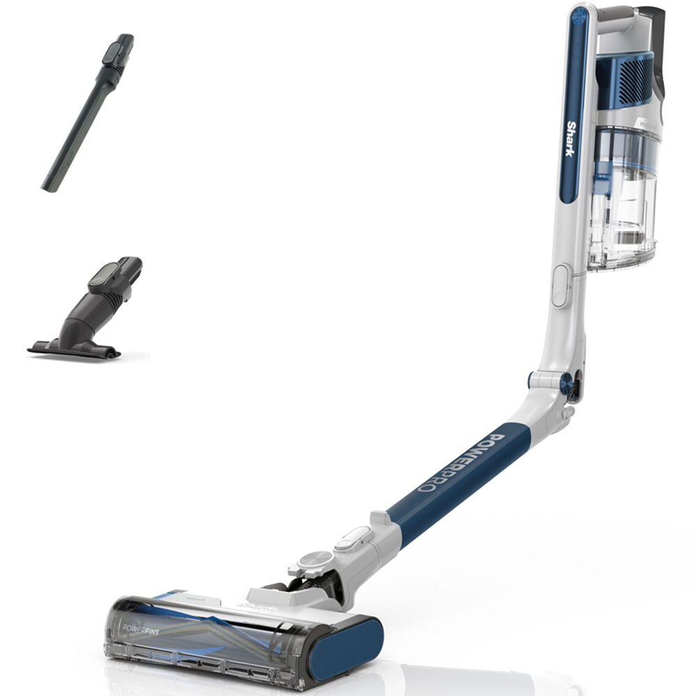 Shark PowerPro Cordless Stick Vacuum with Anti Hair Wrap Image 3