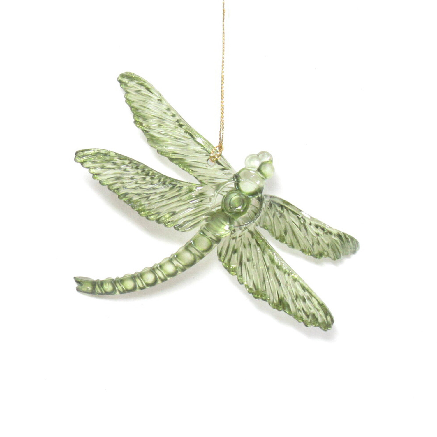 Shimmering Butterfly or Dragonfly Hanging Decoration Image 7