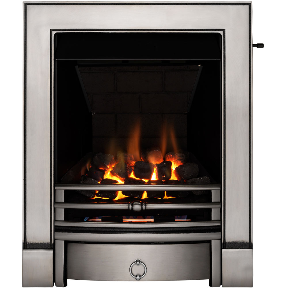 Focal Point Soho Multiflue Fingerslide Gas Fire Image 1