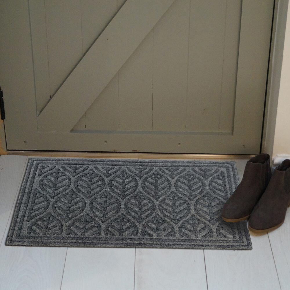 Eco Rib Leaf Doorguard - Multicolour Image 4