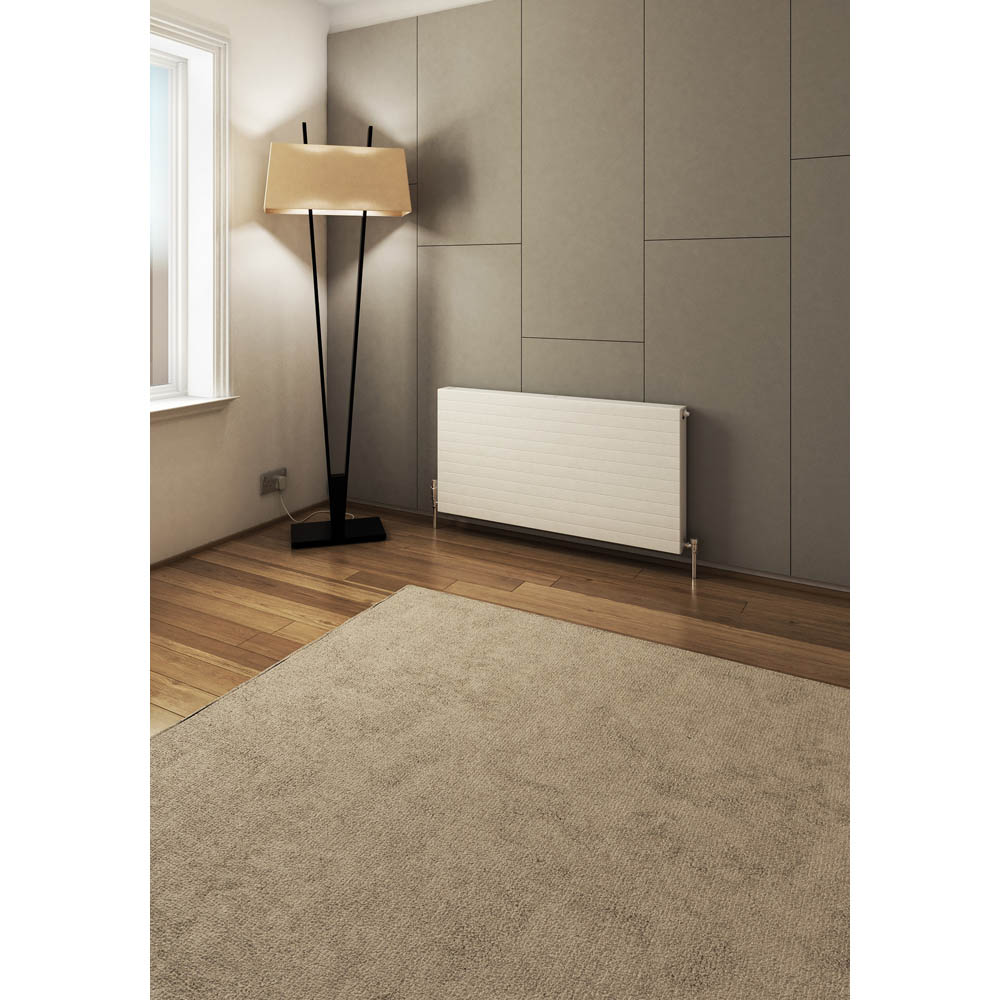 Henrad by Stelrad Everest Line Type 11 Radiator 600 x 400mm Image 2
