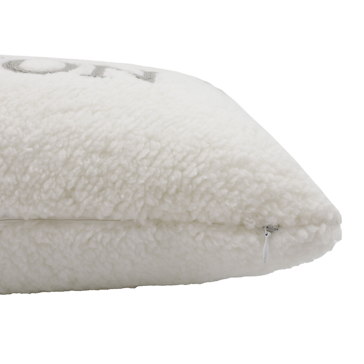 Snuggle Season Cushion Sherpa Image 2