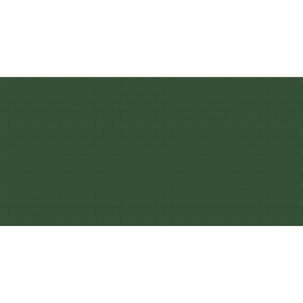 Wetwall Moss Composite Tile Bathroom Wall Panel 1220 x 2440mm Image 2