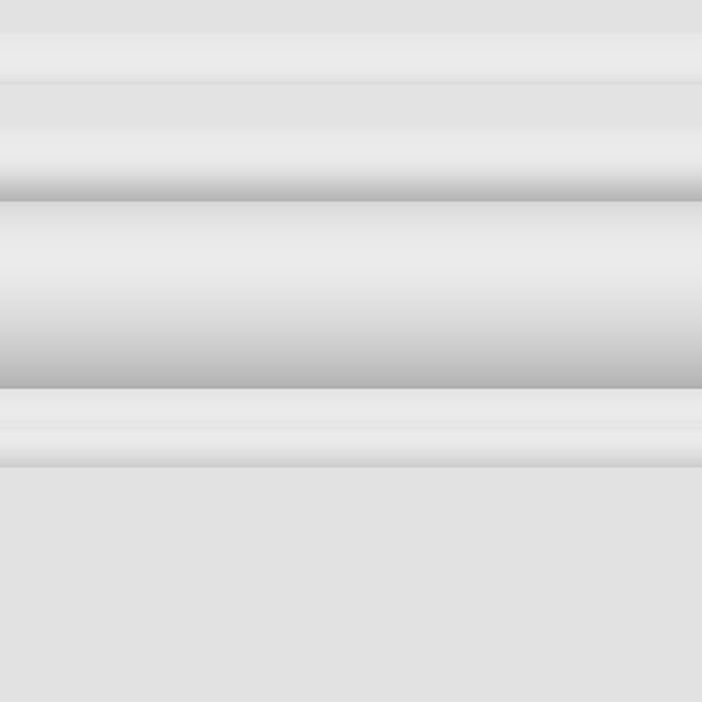 National Skirting White Anglo Primed Skirting Board 18mm 70 x 3040mm Image 3