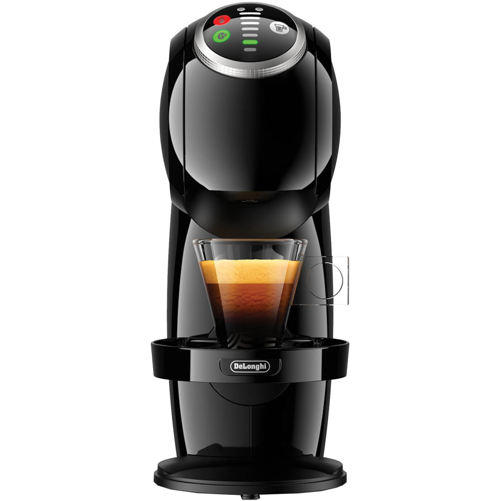 De'Longhi DL0316 Nescafe Dolce Gusto Genio S Plus Black Pod Coffee Machine Image 5