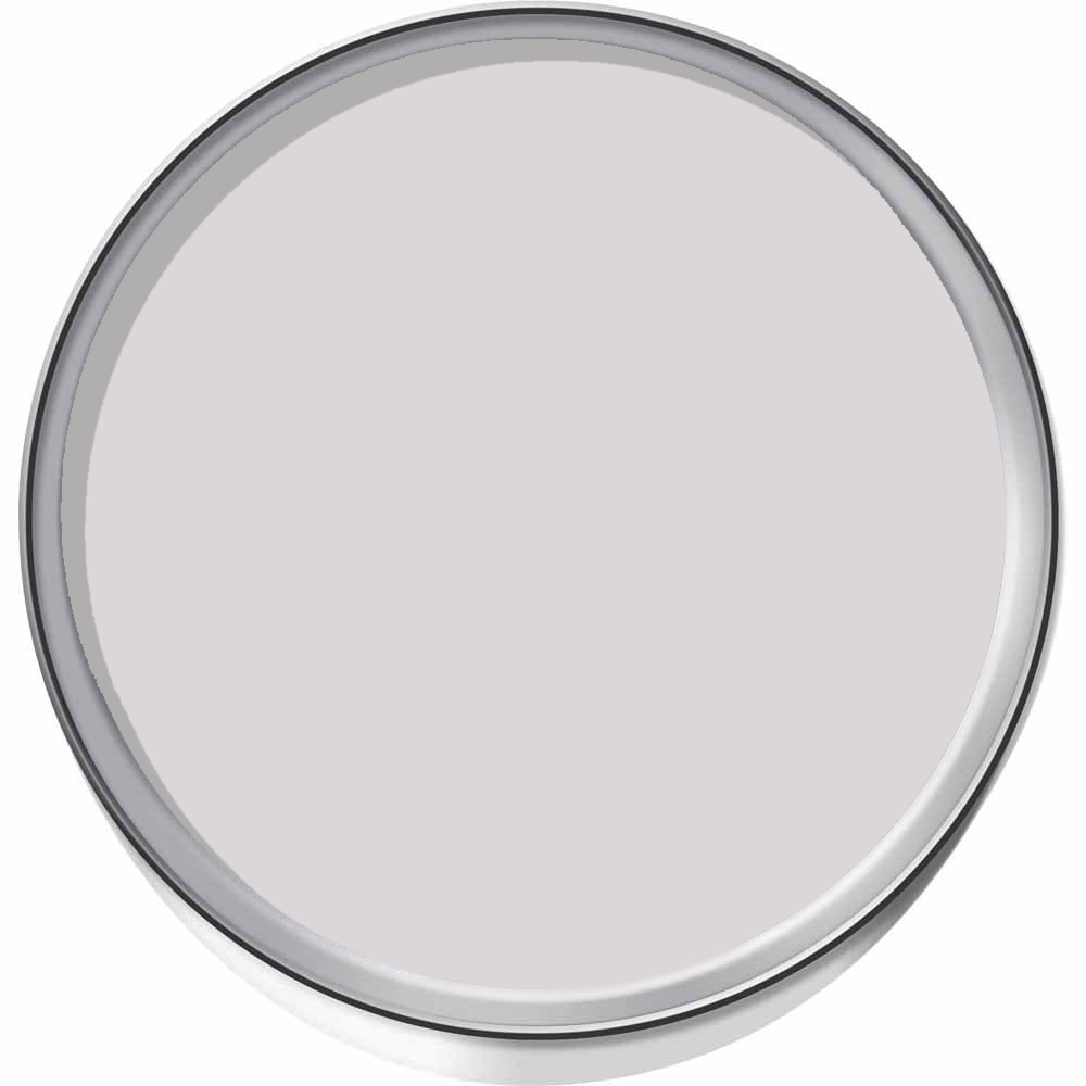 Hemway Soft Lavender Interior Matt Acrylic Emulsion Paint 2.5L Image 3