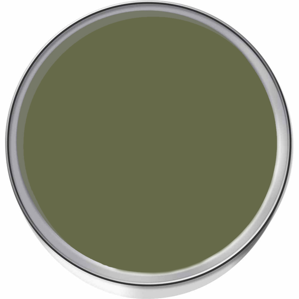 Farrow & Ball Dead Flat Bancha Matt Paint 5L Image 3