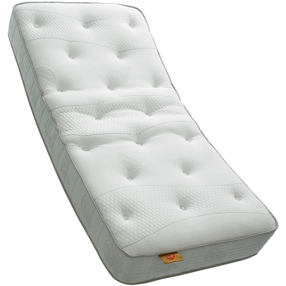 Sareer Matrah Small Single Pocket Memory Mattress Image 1