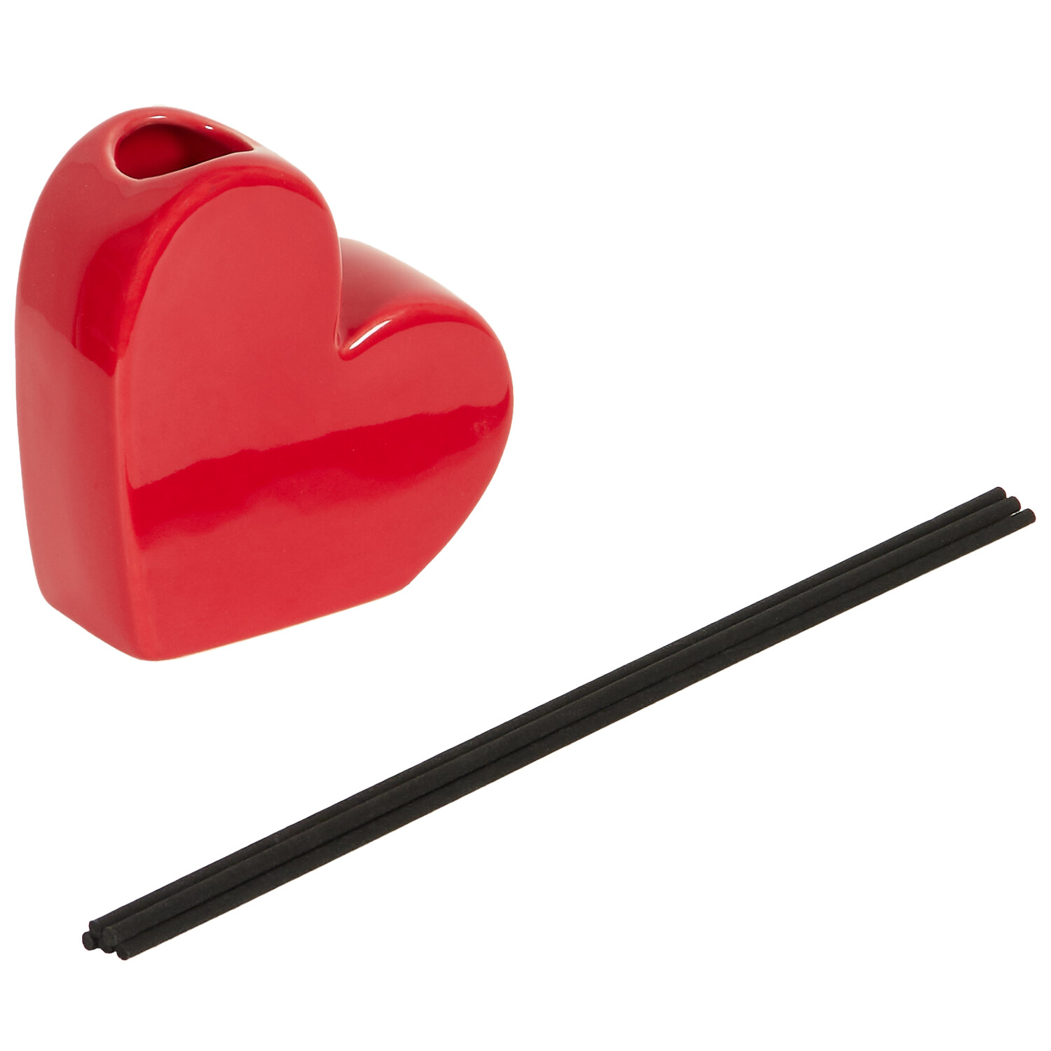 Love Heart Diffuser 100ml - Red Image 4