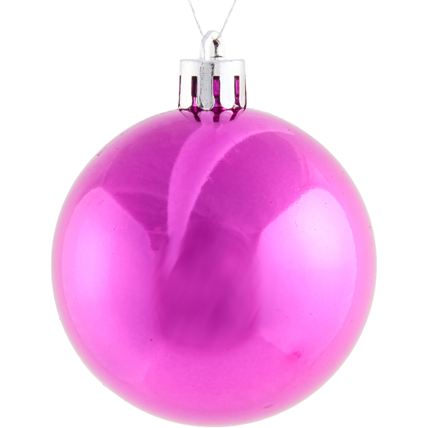 Pack of 50 Jingle Bell Boogie Baubles Image 4