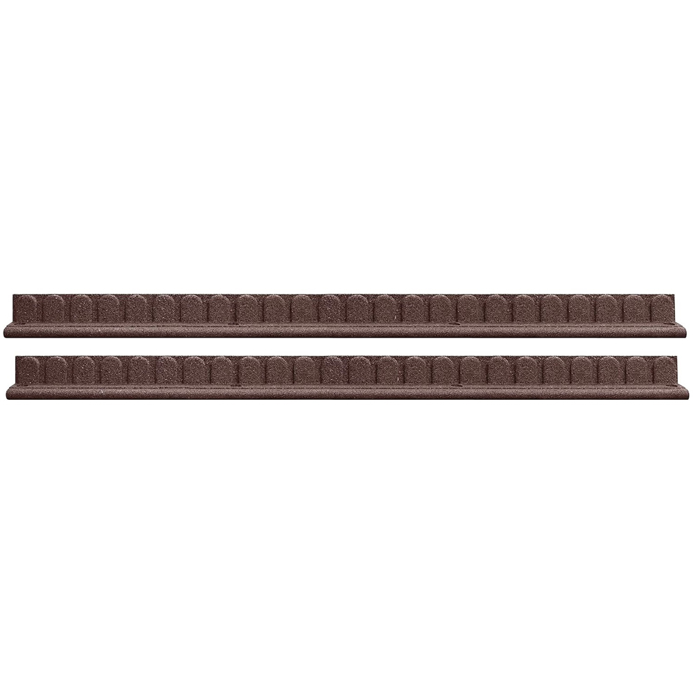 Primeur Earth Mower Edge Lawn Edging 2 Pack Image 1