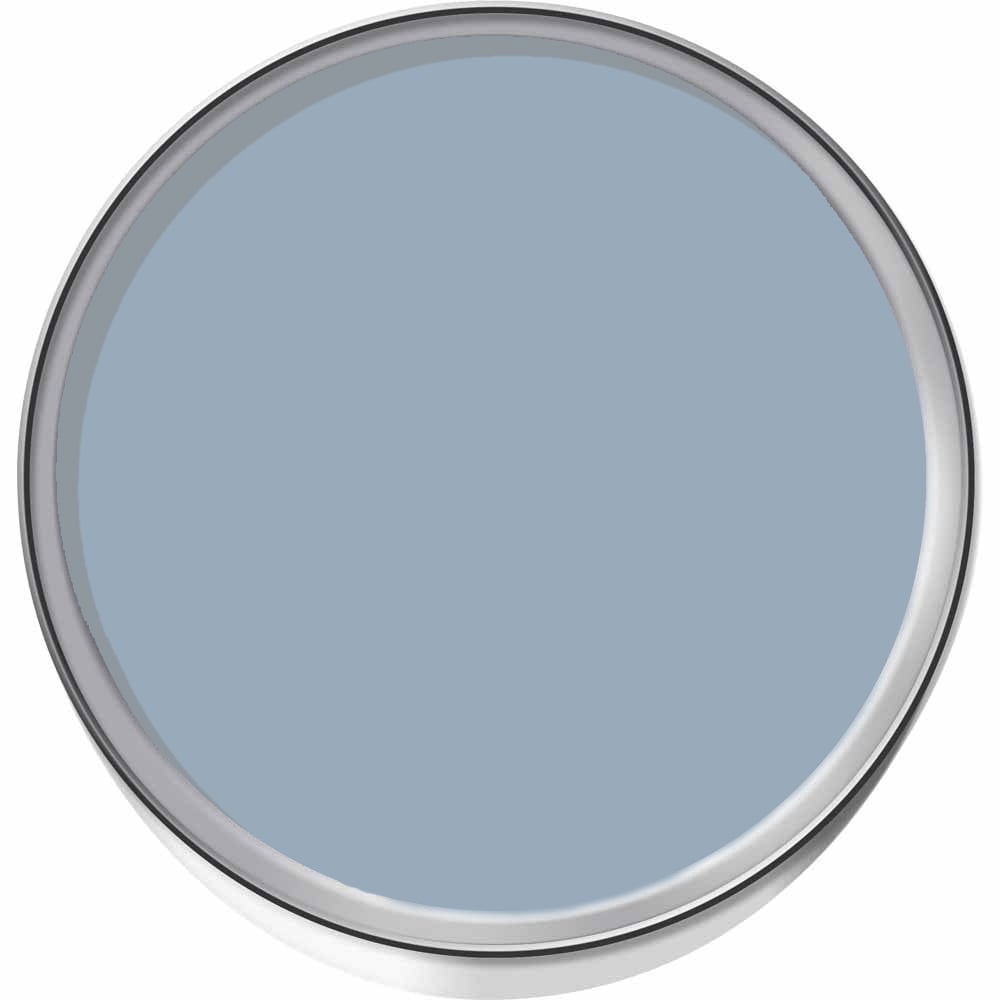 Farrow & Ball Kittiwake Exterior Eggshell Paint 2.5L Image 3